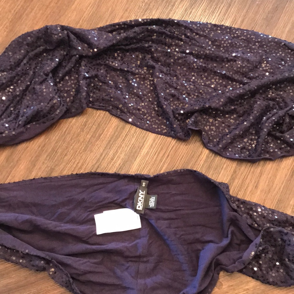 DKNY WRAP SCARF
